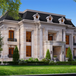 Keindahan-Rumah-Gaya-Eropa-Klasik-yang-Tak-Lekang-oleh-Waktu