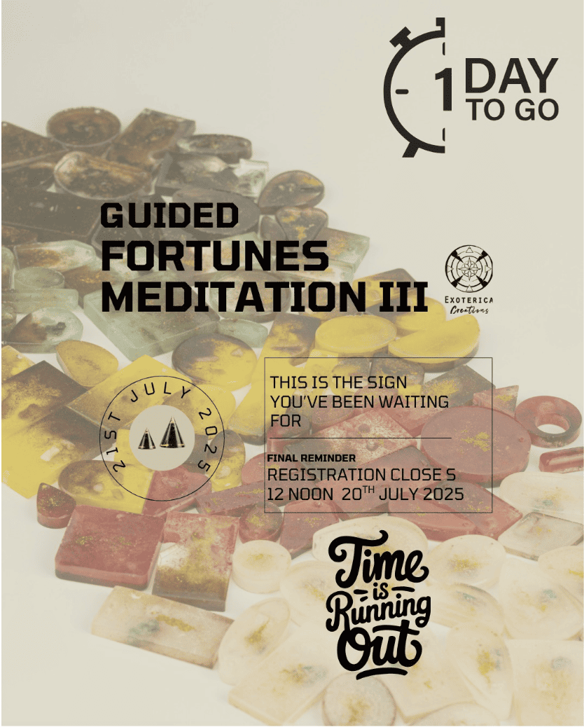 Guided Fortune Meditation III
