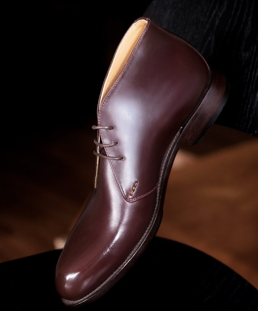 Handmade Boots- TXTURE