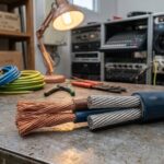 kabel tembaga alumunium